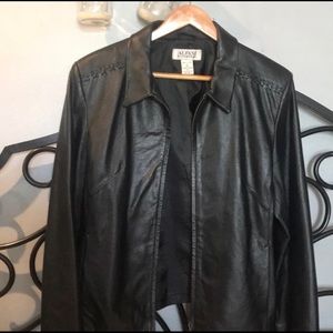 Ladies Leather jacket